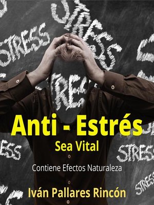 cover image of Anti-Estrés